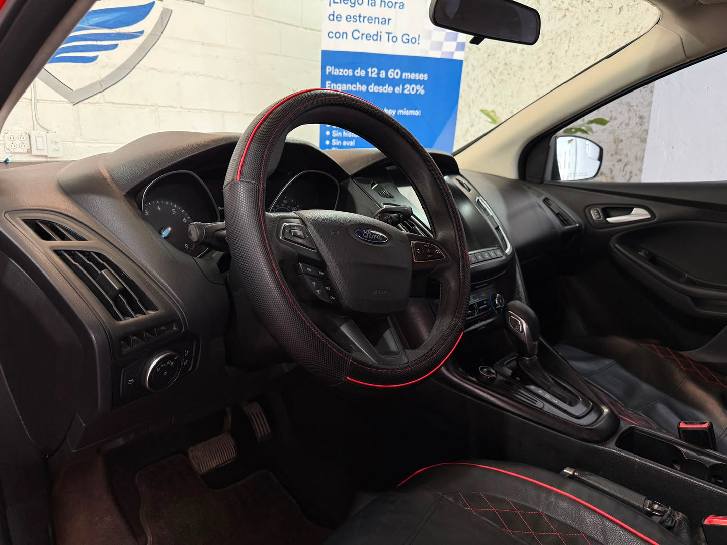 Ford Focus 2017