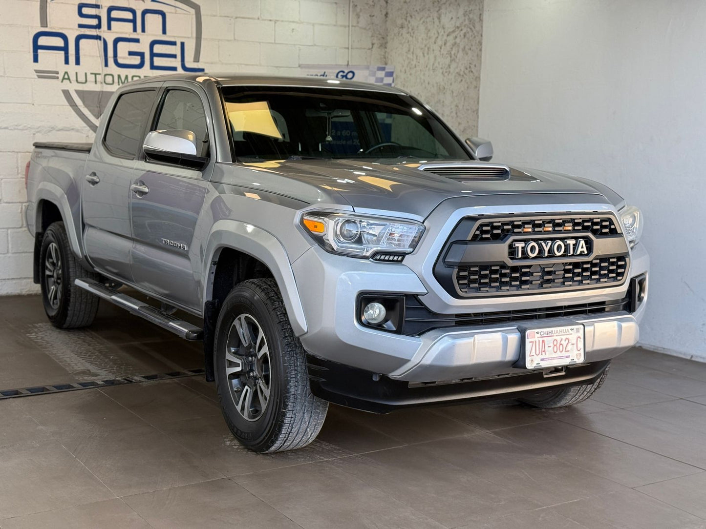 Toyota Tacoma TRD Sport 2019
