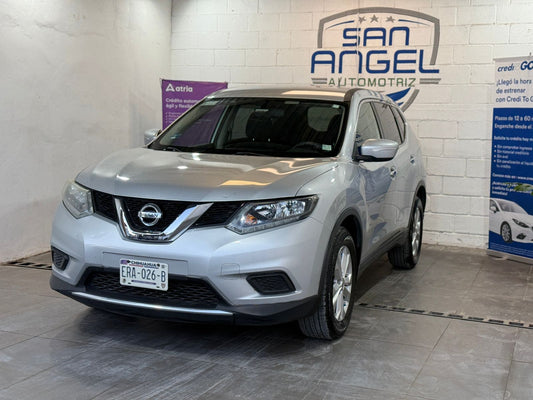 Nissan Xtrail 2017