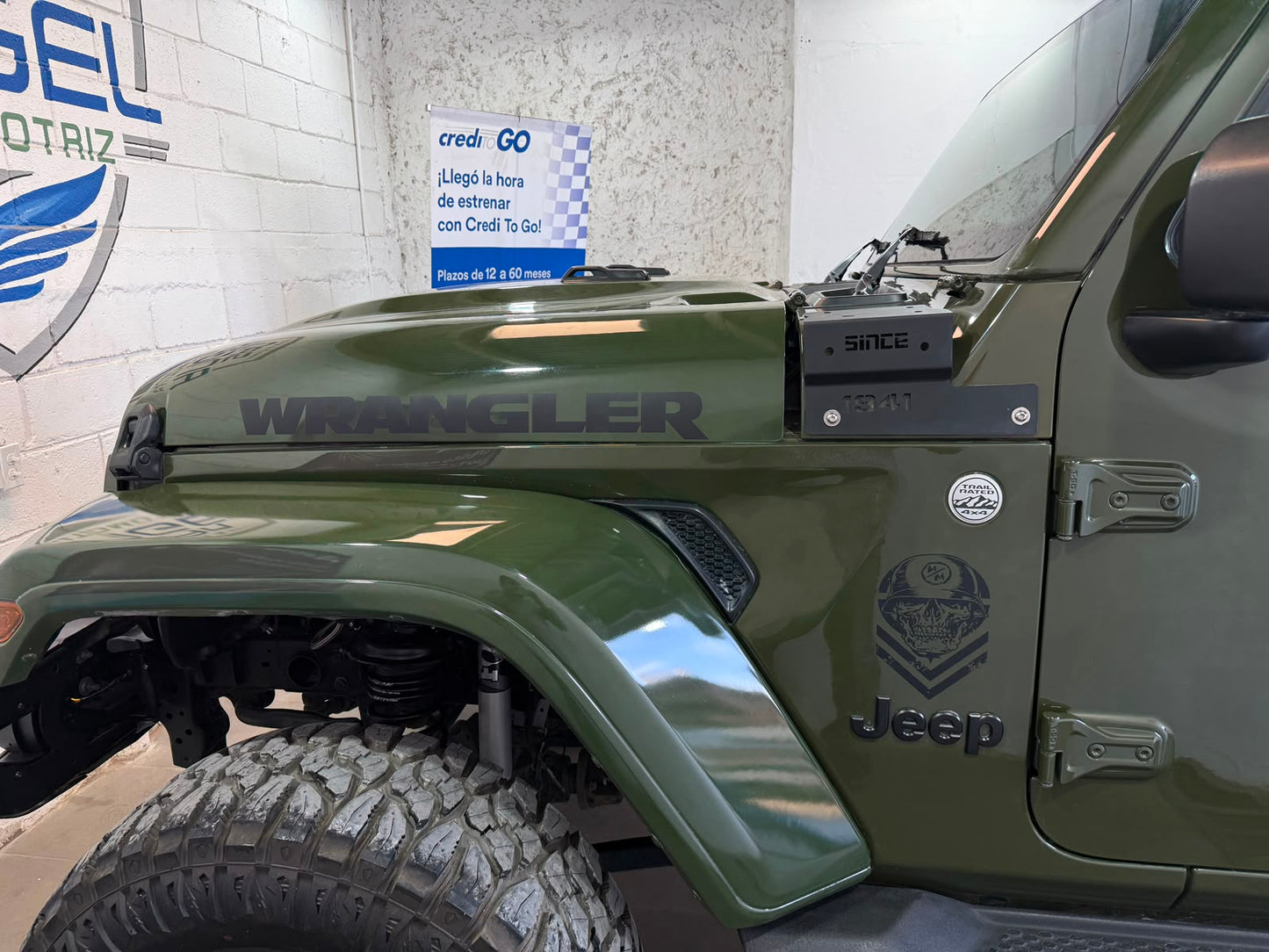 Jeep Wrangler Sport 2021