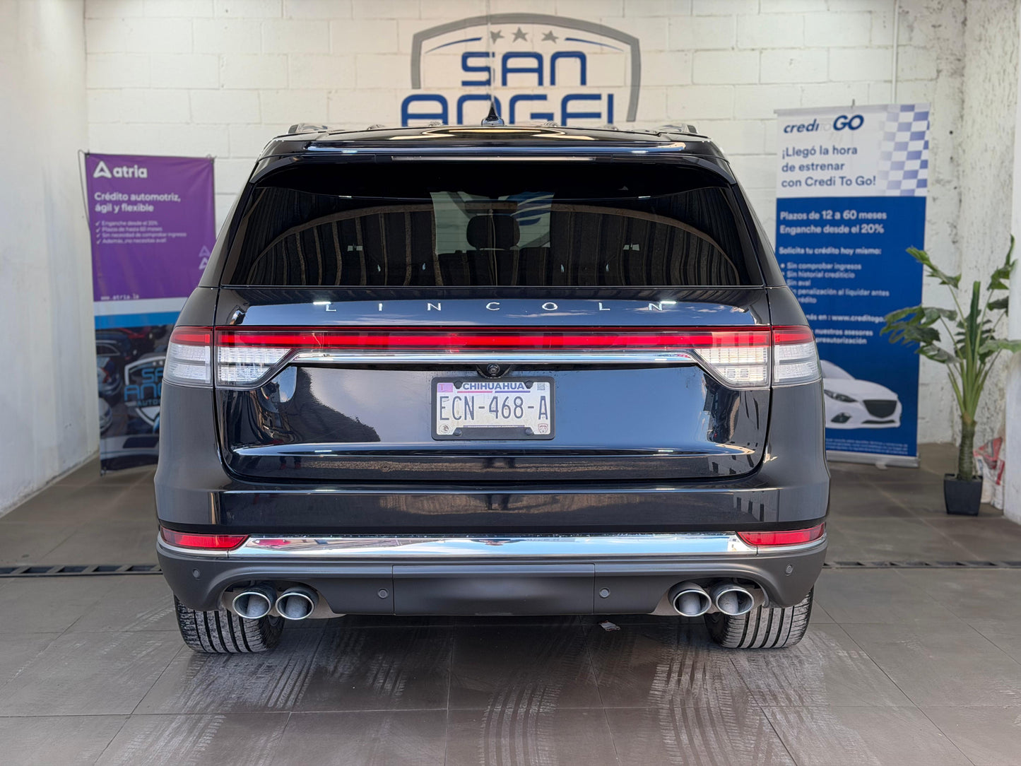 Lincoln Aviator Reserve 2023