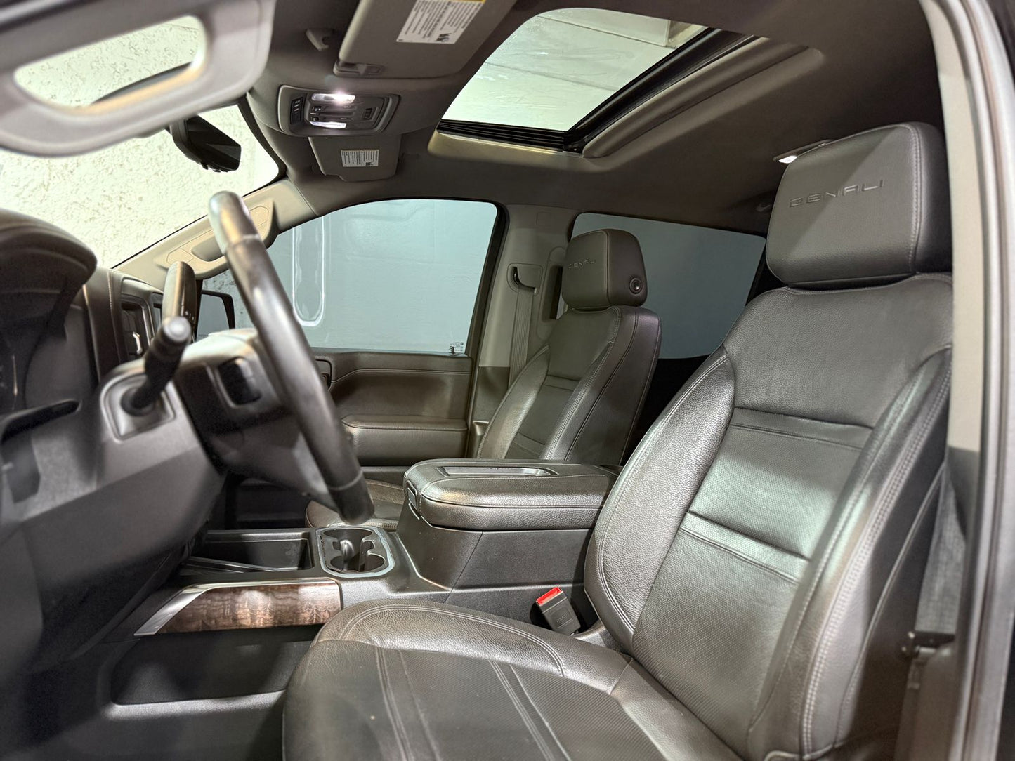 GMC Sierra Denali Carbon pro  2019