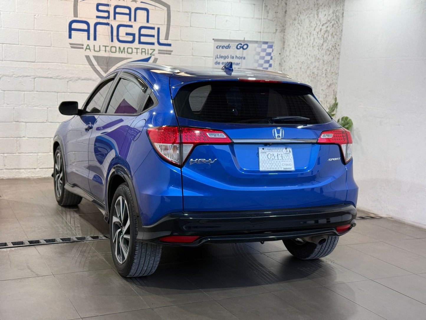 Honda HRV 2020