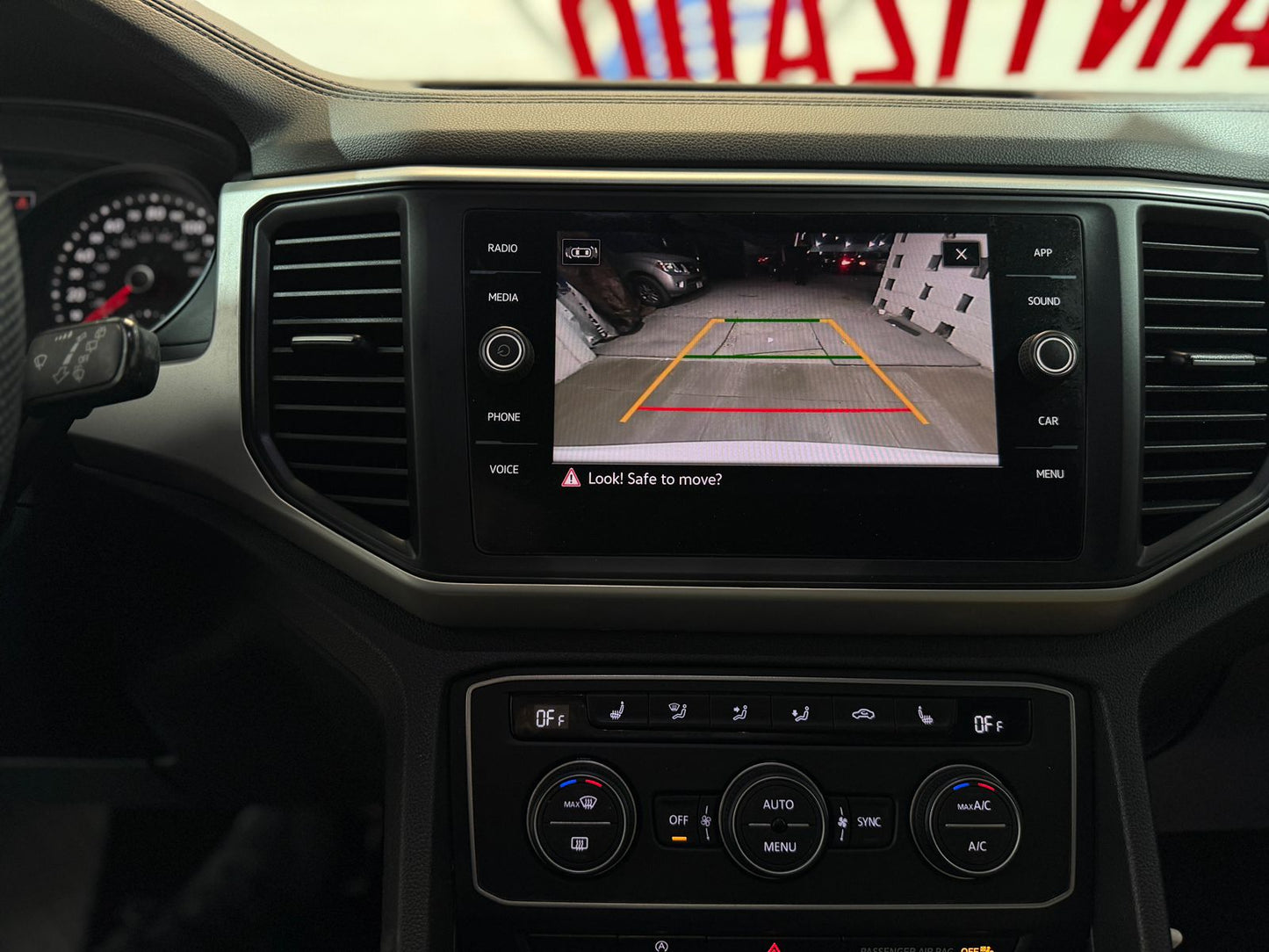 Volkswagen Atlas 2021