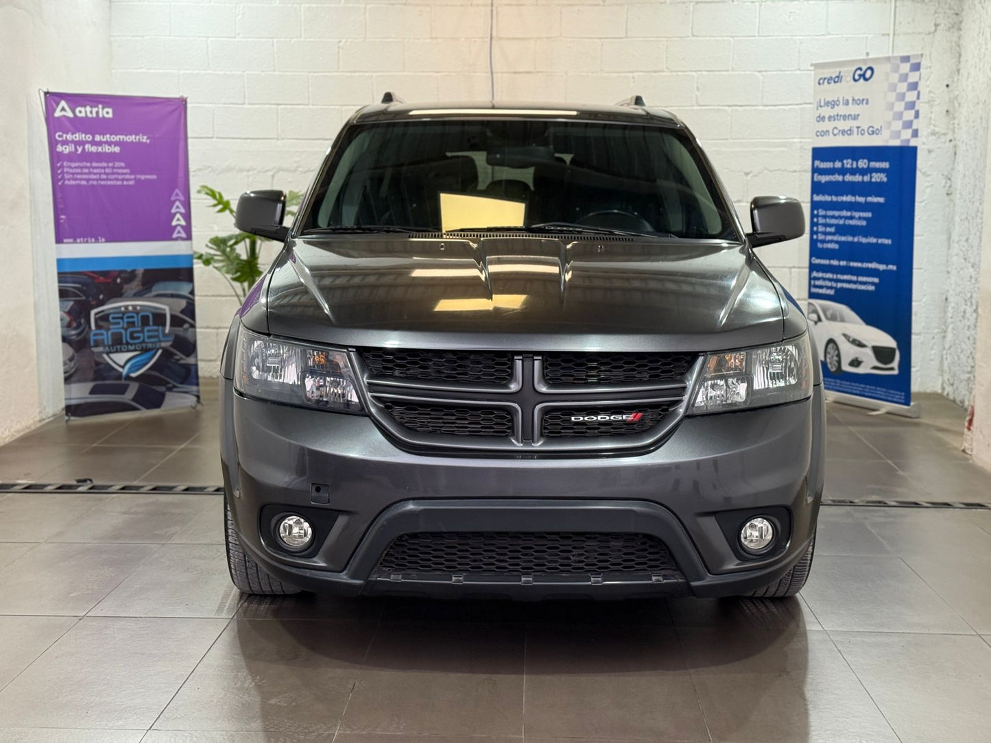Dodge Journey 2017