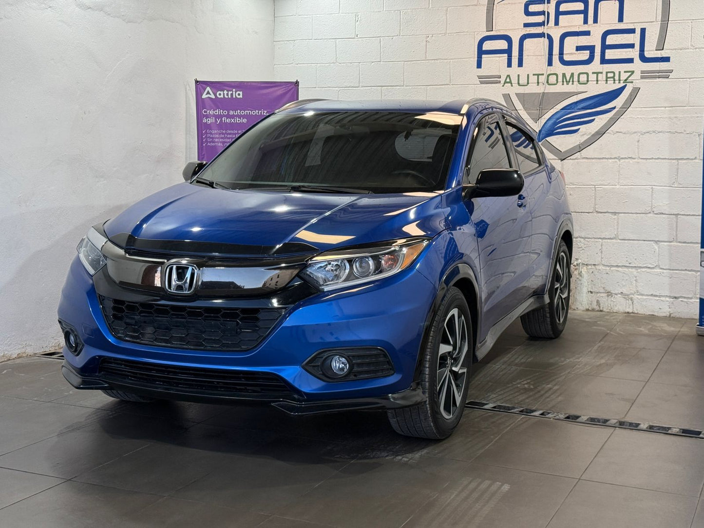 Honda HRV 2020