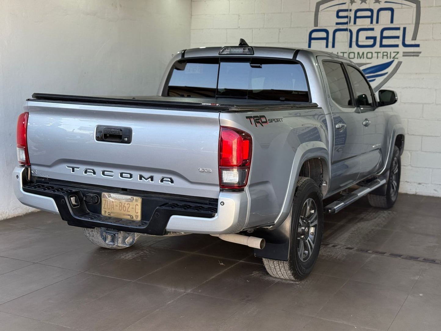 Toyota Tacoma TRD Sport 2019