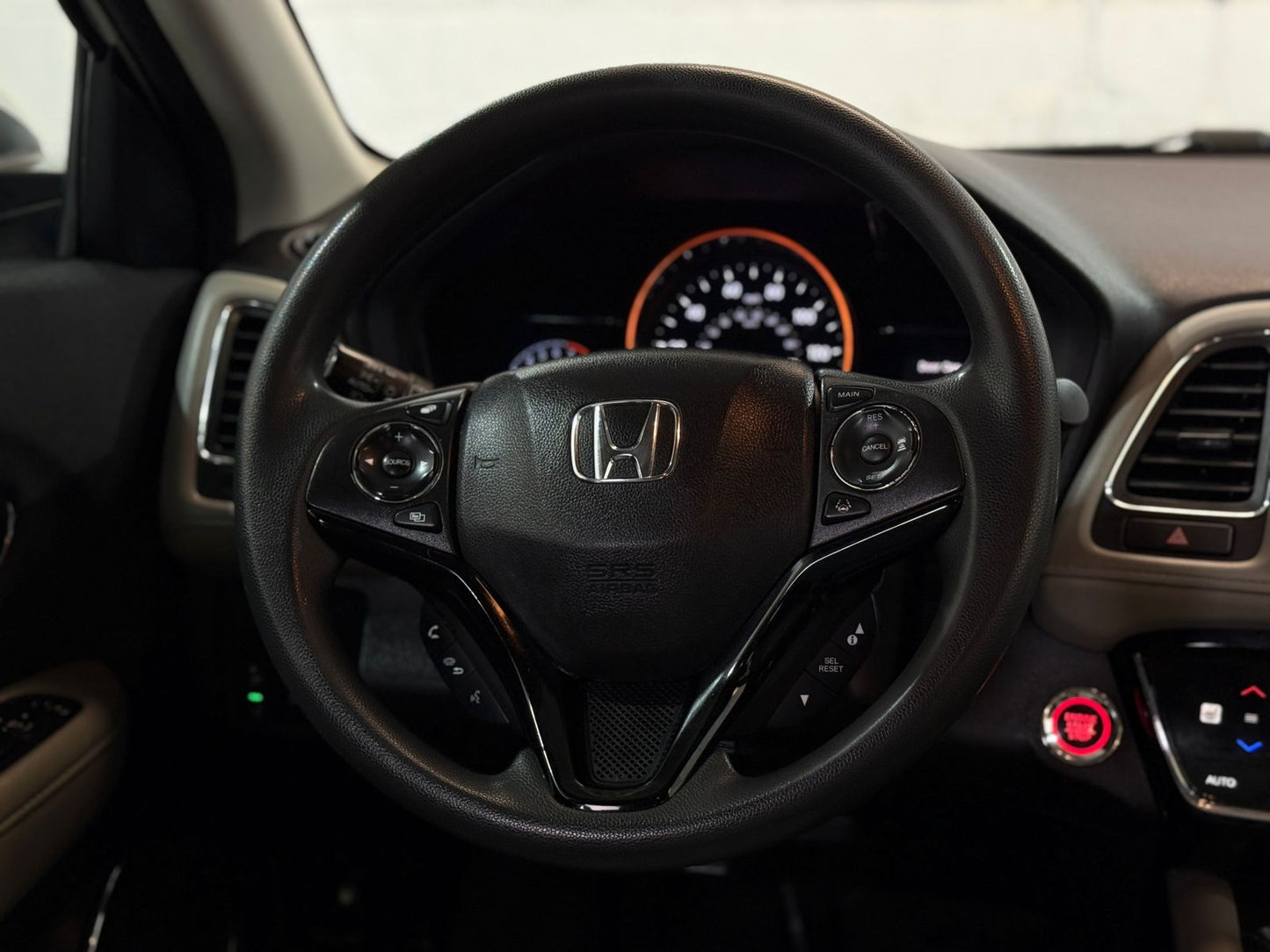 Honda HRV 2019