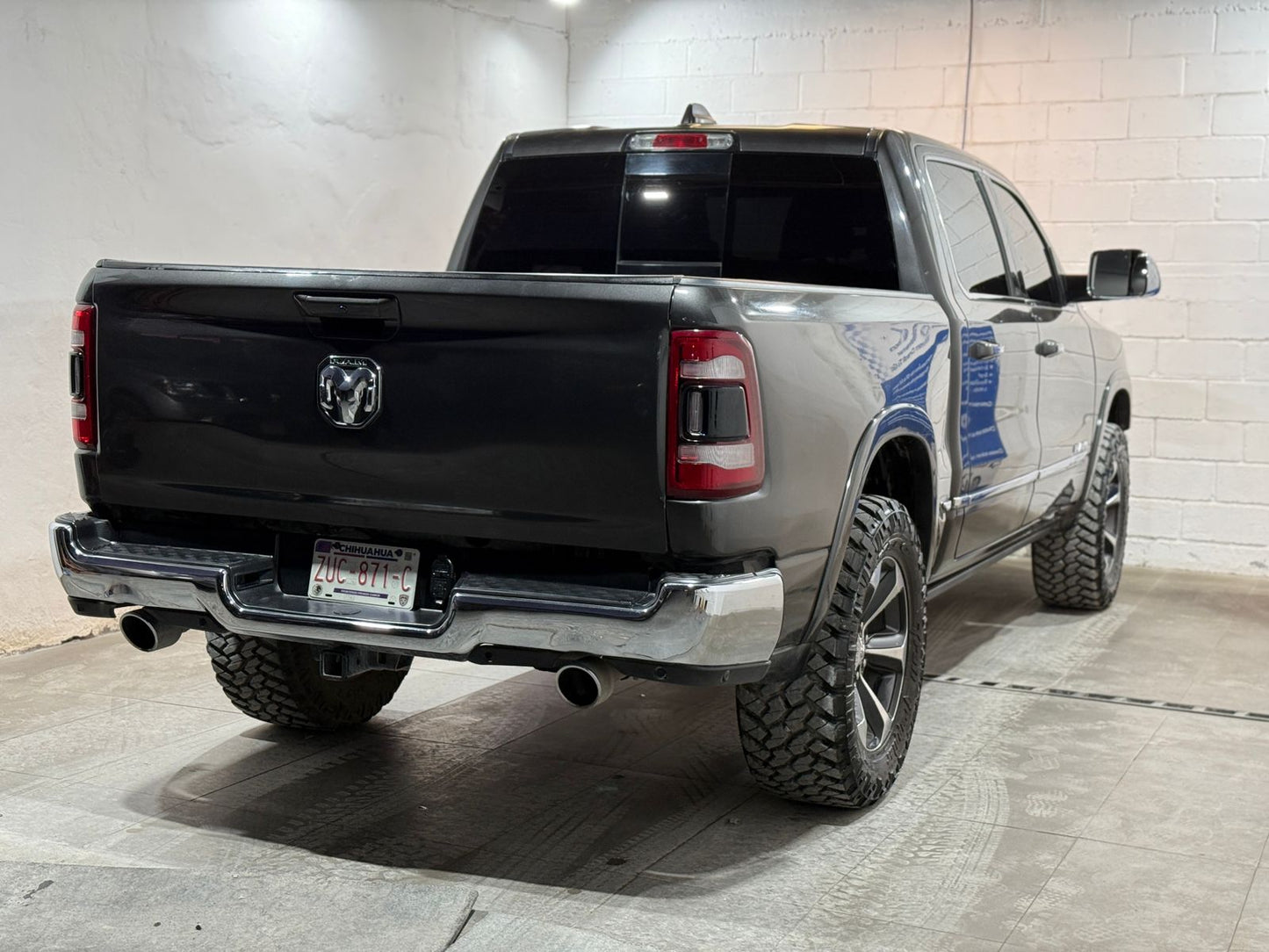 Dodge Ram 1500 Limited 2019