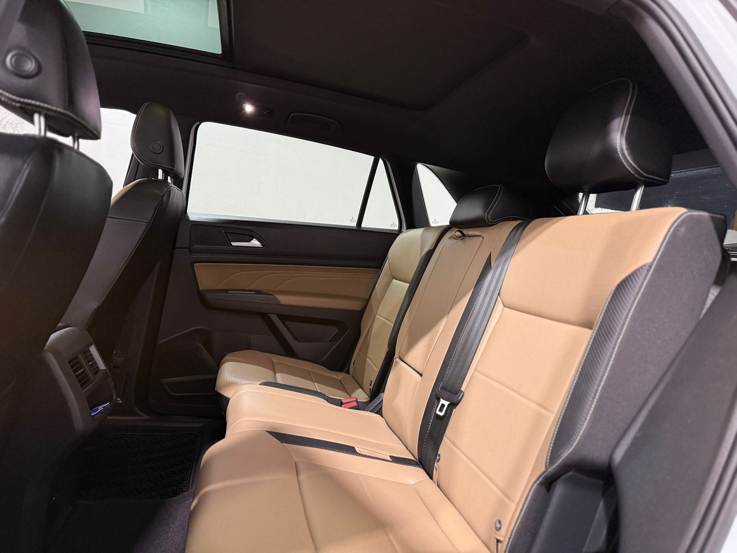 Volkswagen Atlas 2021