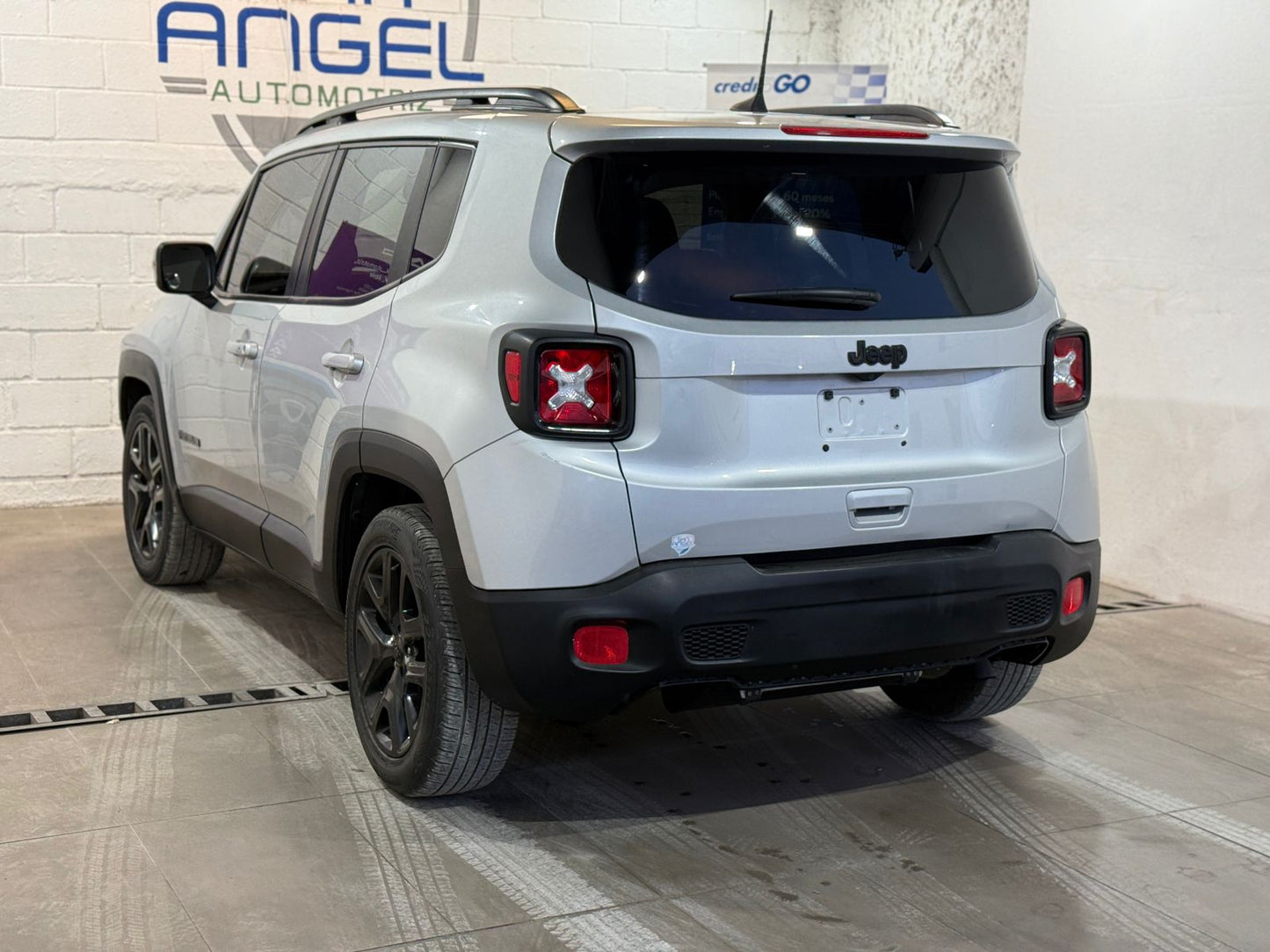 Jeep Renegade 2018