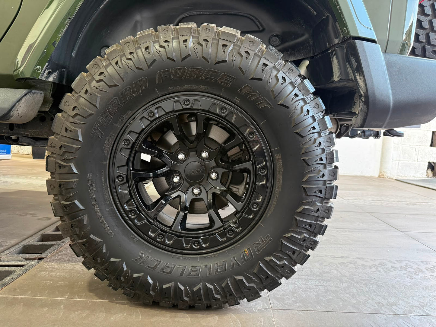 Jeep Wrangler Sport 2021