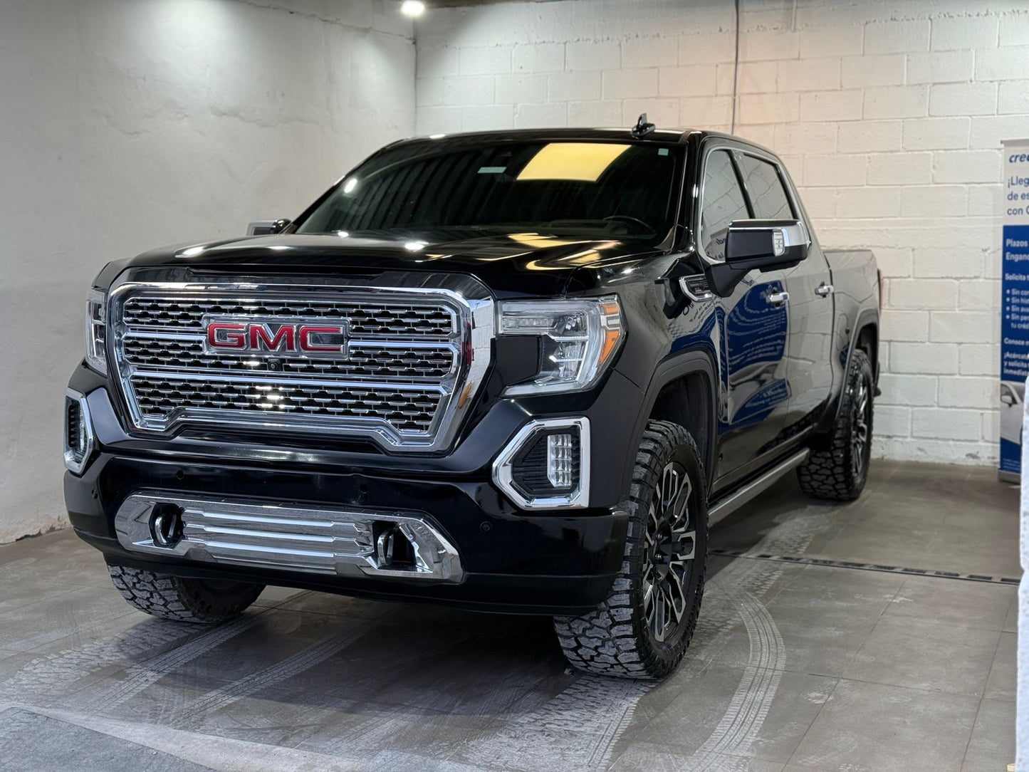 GMC Sierra Denali Carbon pro  2019