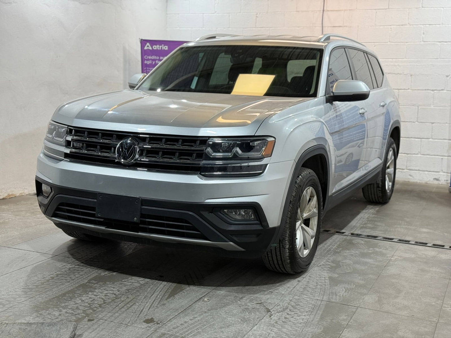 Volkswagen Atlas 2018