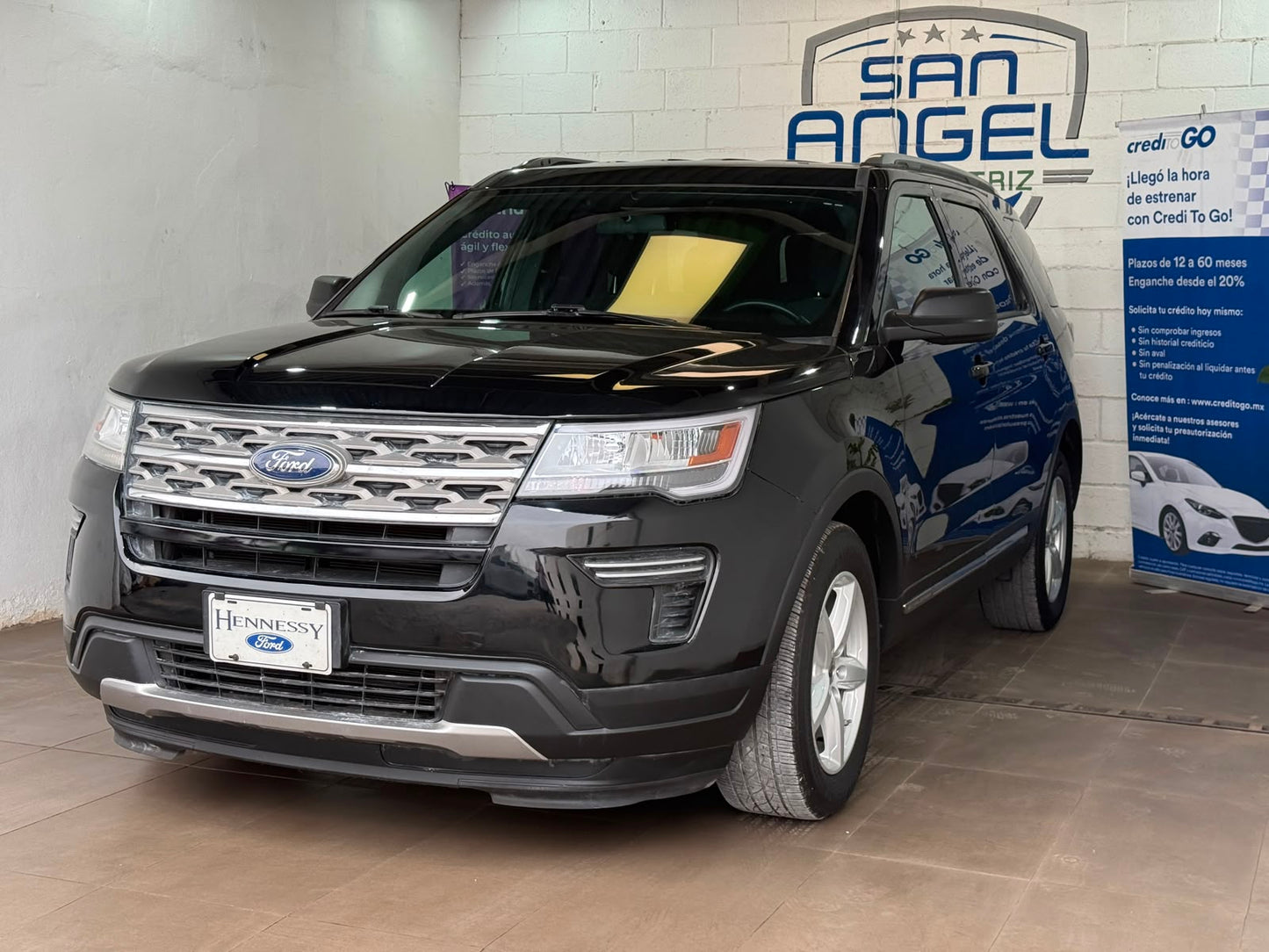 Ford Explorer 2018