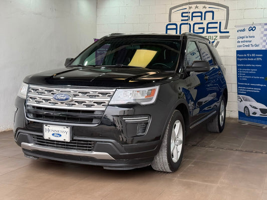 Ford Explorer 2018