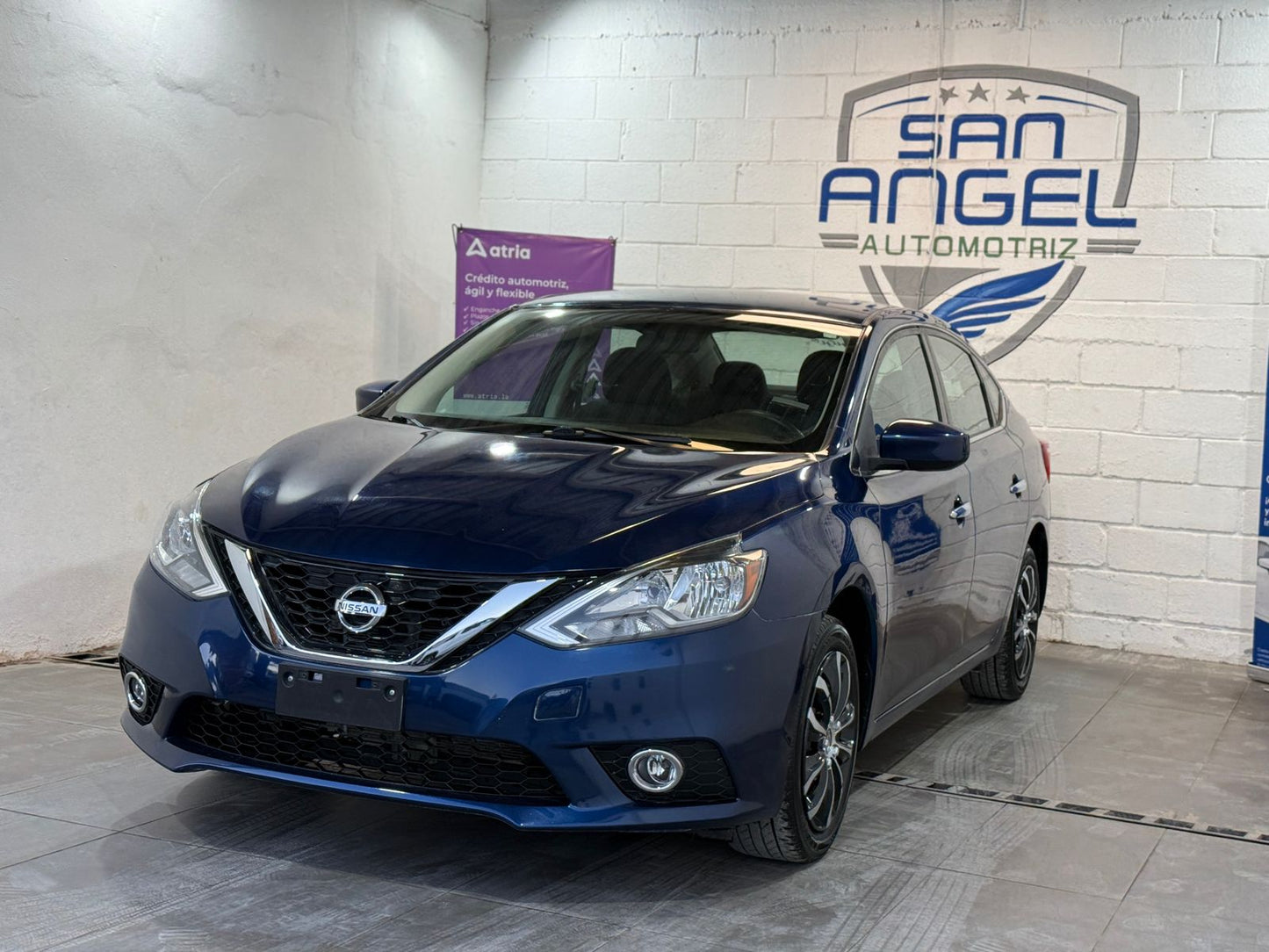 Nissan Sentra 2019