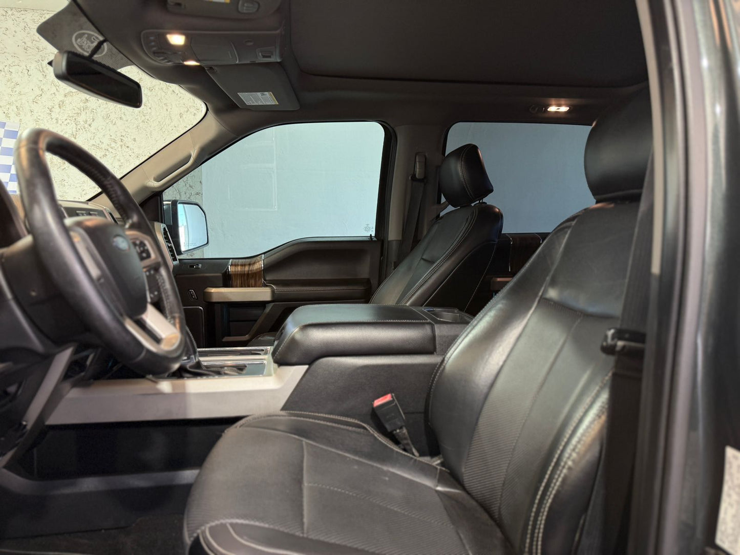 Ford F-150 Lariat 2018