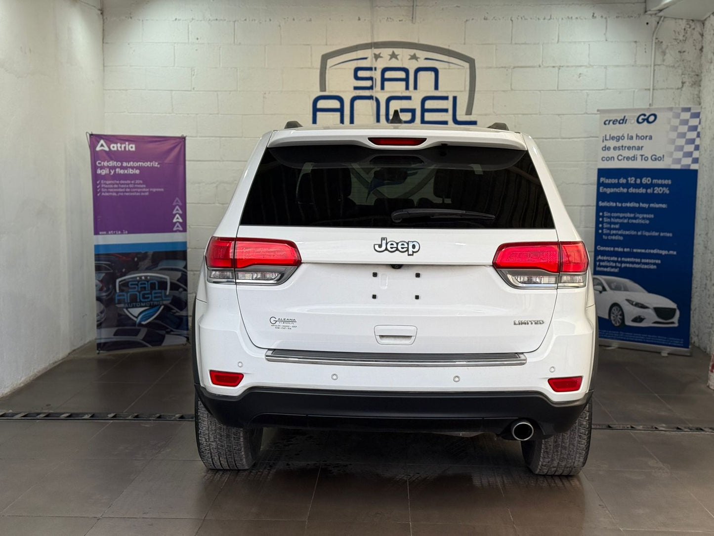 Jeep Grand Cherokee 2019