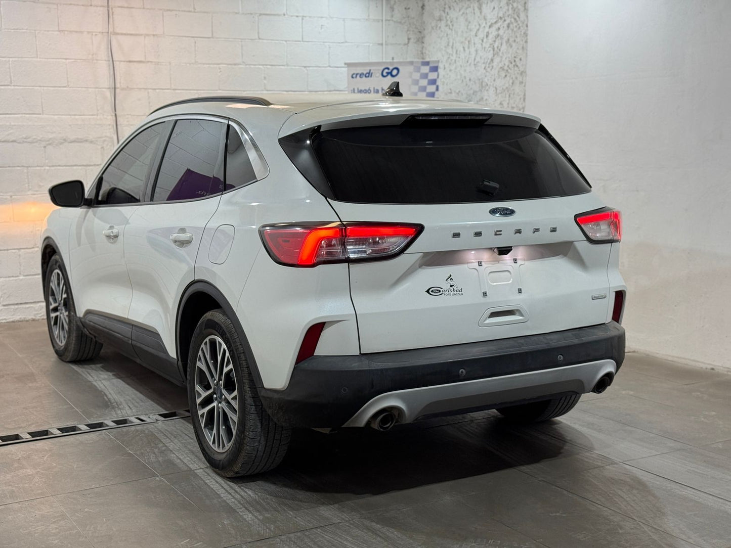 Ford Escape 2020