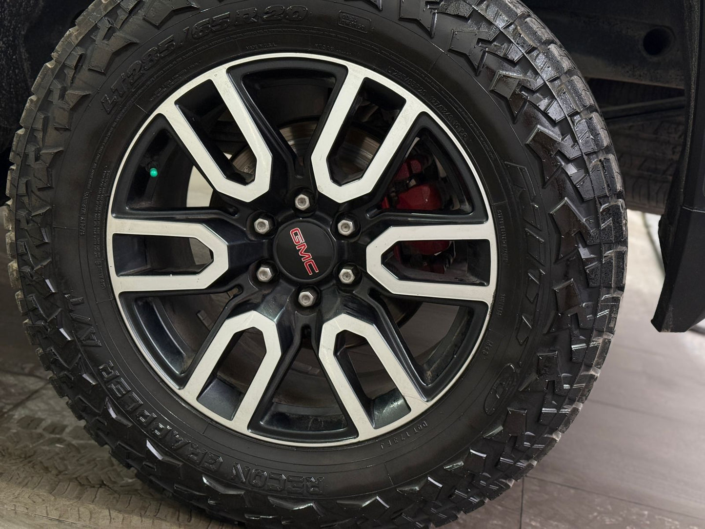 GMC Sierra AT4 2019