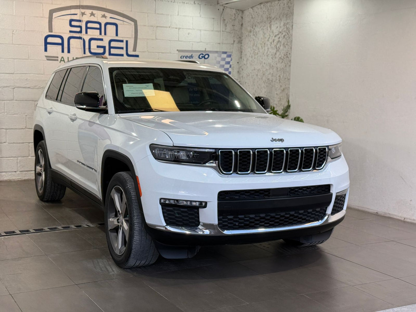 Jeep Grand Cherokee 2021