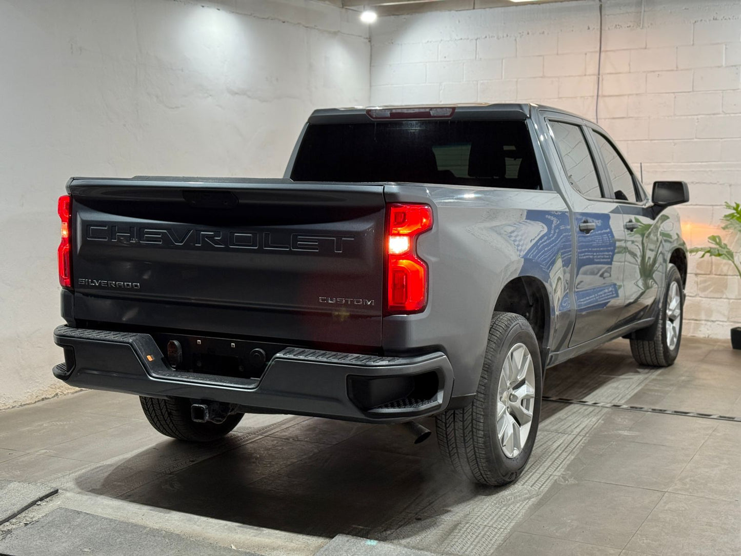 Chevrolet Silverado 2021