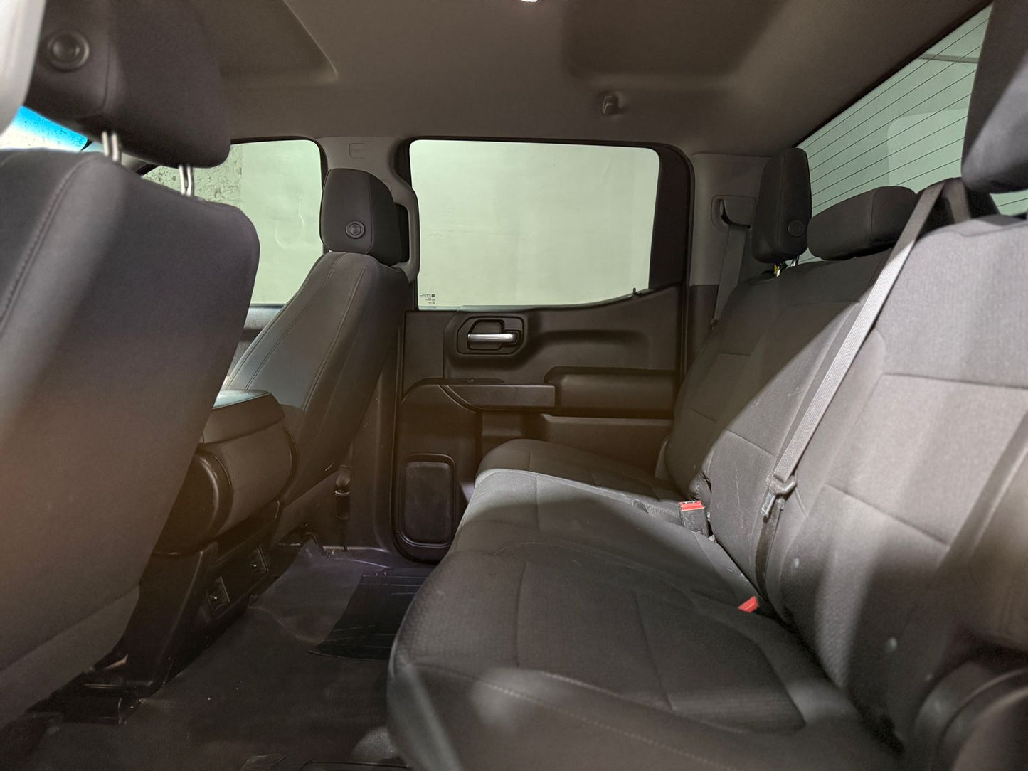 Chevrolet Silverado 2021