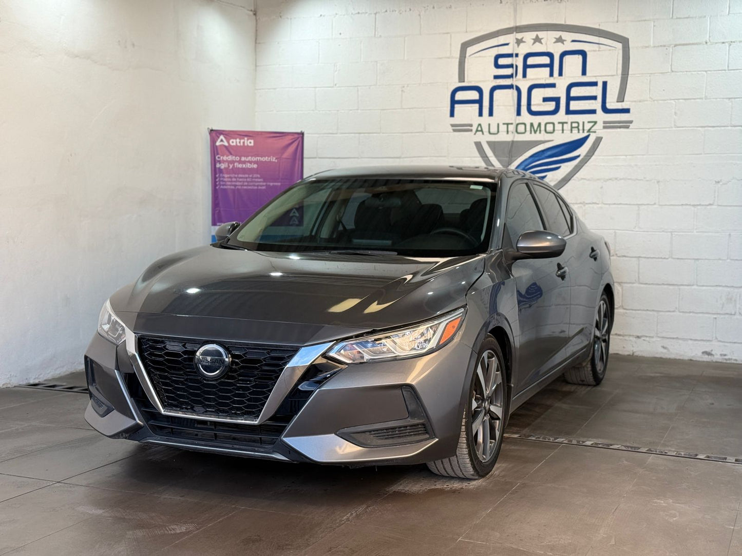 Nissan Sentra 2021