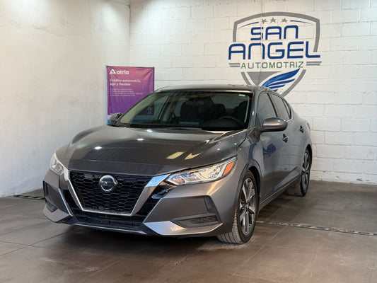 Nissan Sentra 2021
