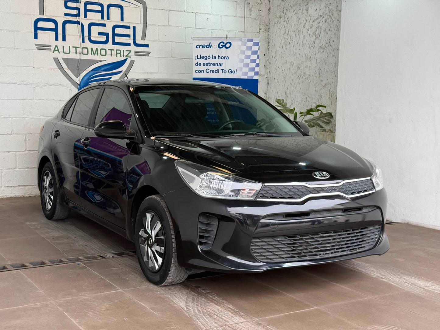 Kia Rio 2019