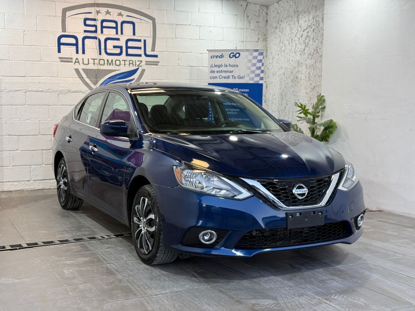 Nissan Sentra 2019