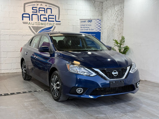 Nissan Sentra 2019