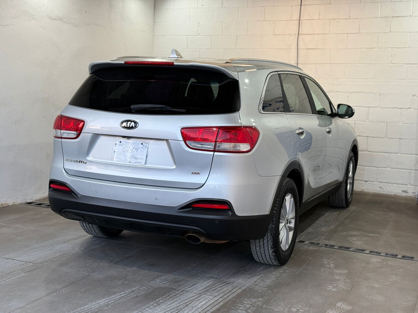 Kia Sorento 2016