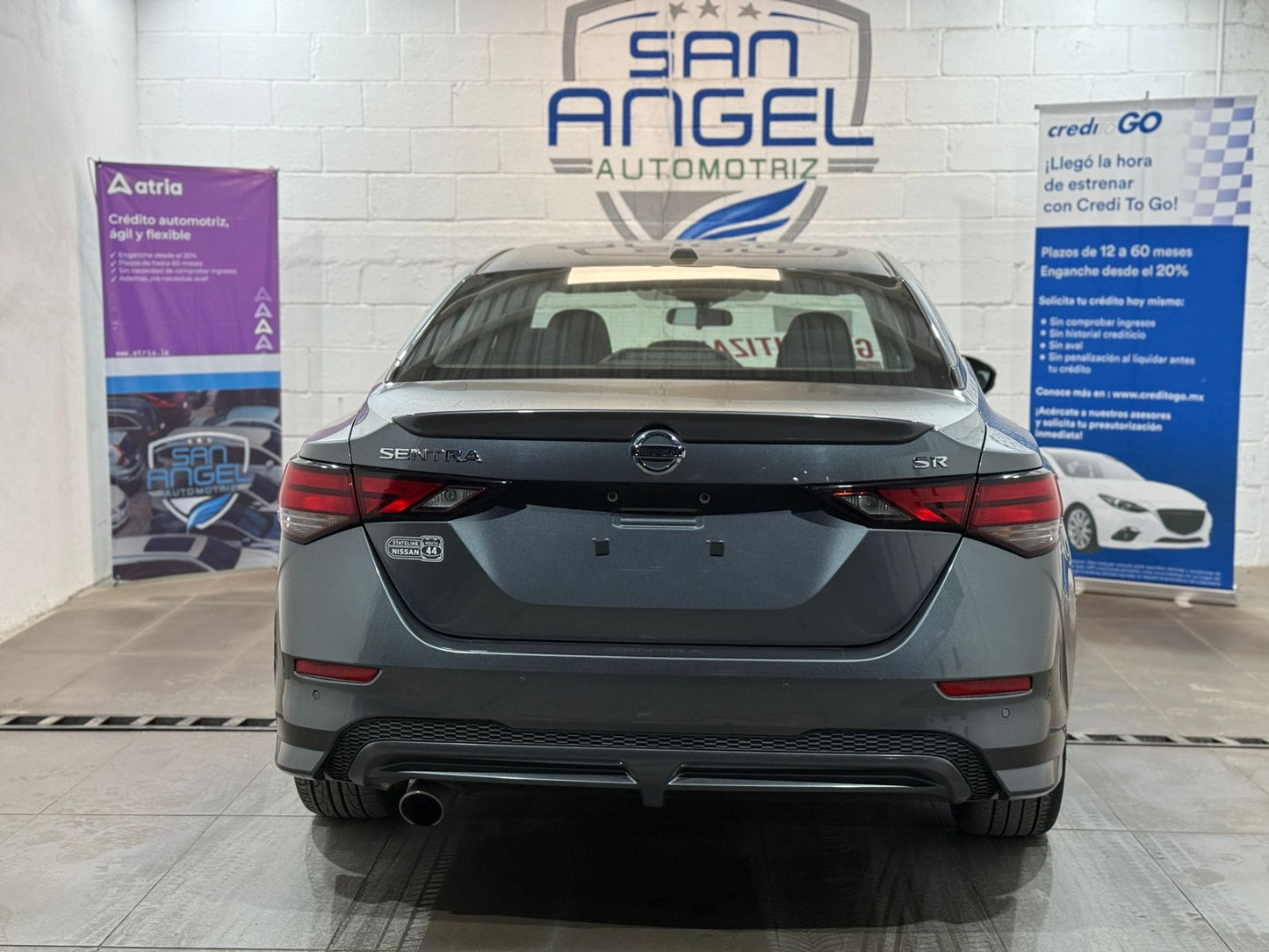 Nissan Sentra 2021