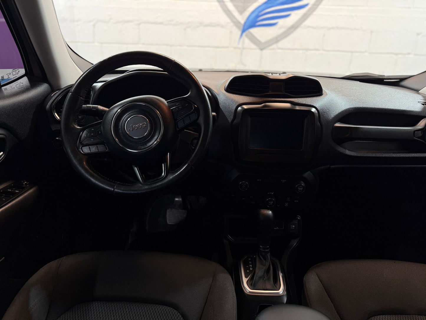Jeep Renegade 2018