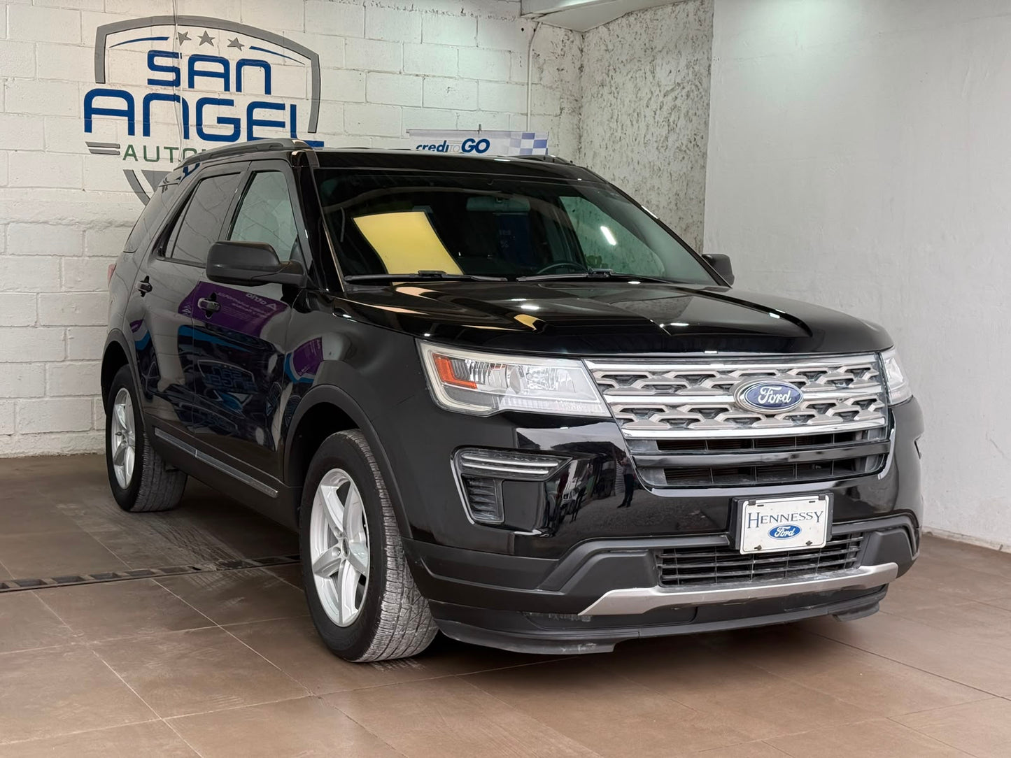 Ford Explorer 2018