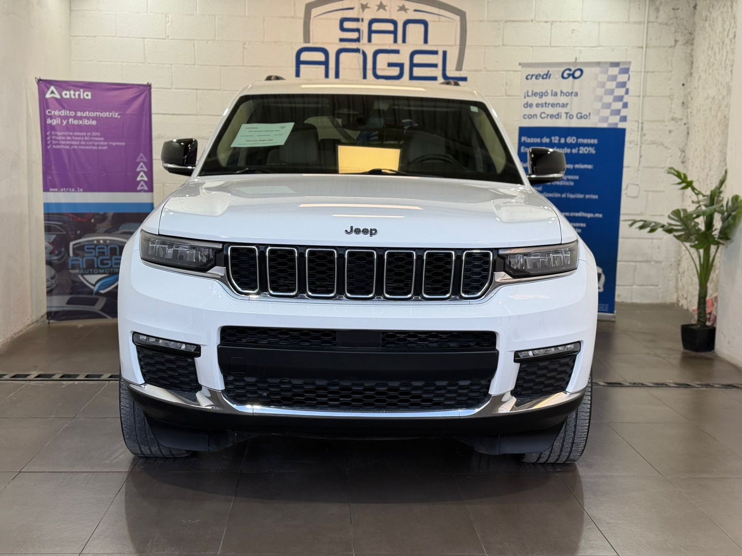 Jeep Grand Cherokee 2021