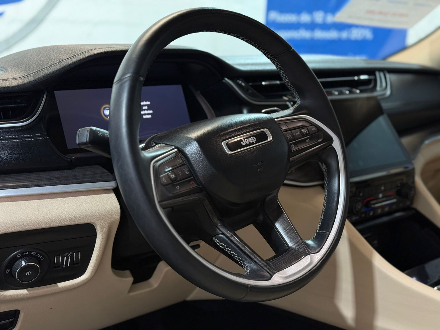 Jeep Grand Cherokee 2021