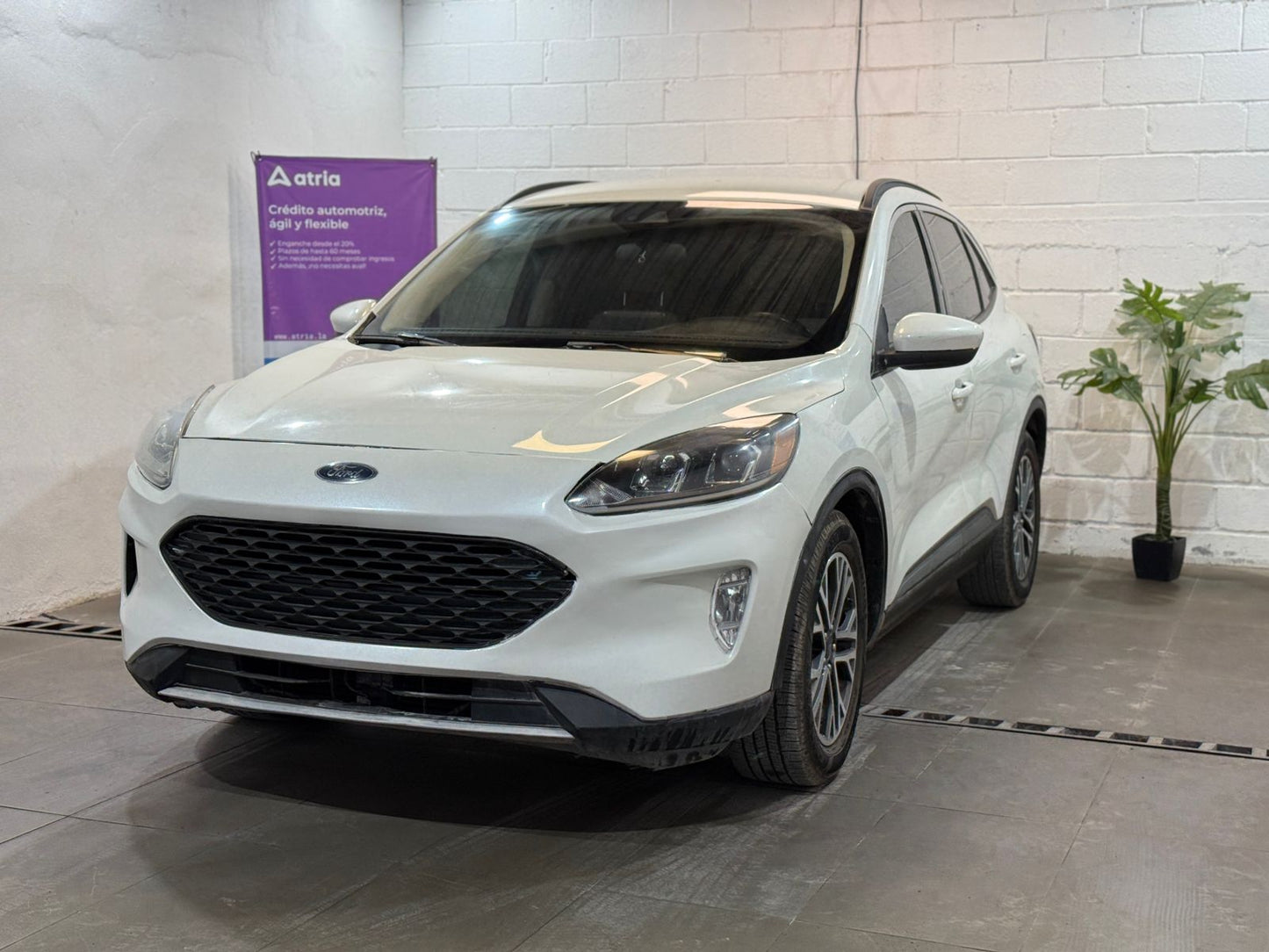 Ford Escape 2020
