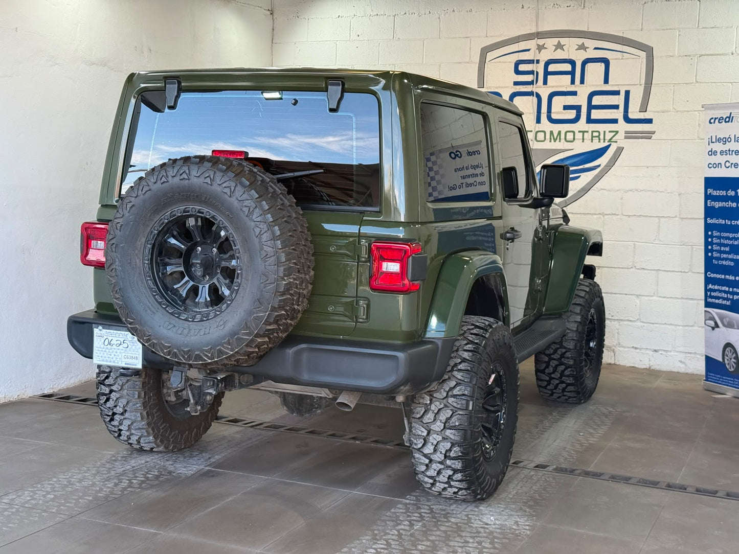 Jeep Wrangler Sport 2021