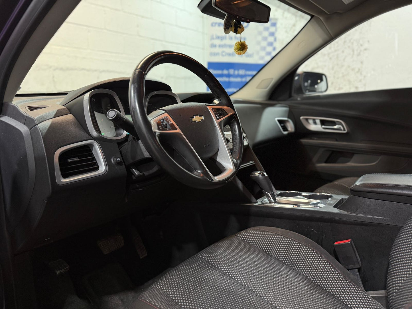 Chevrolet Equinox 2016