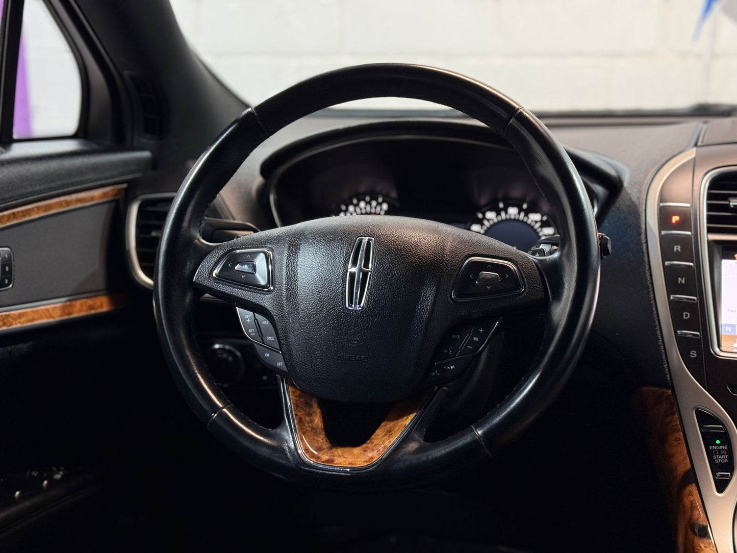 Lincoln MKX 2018