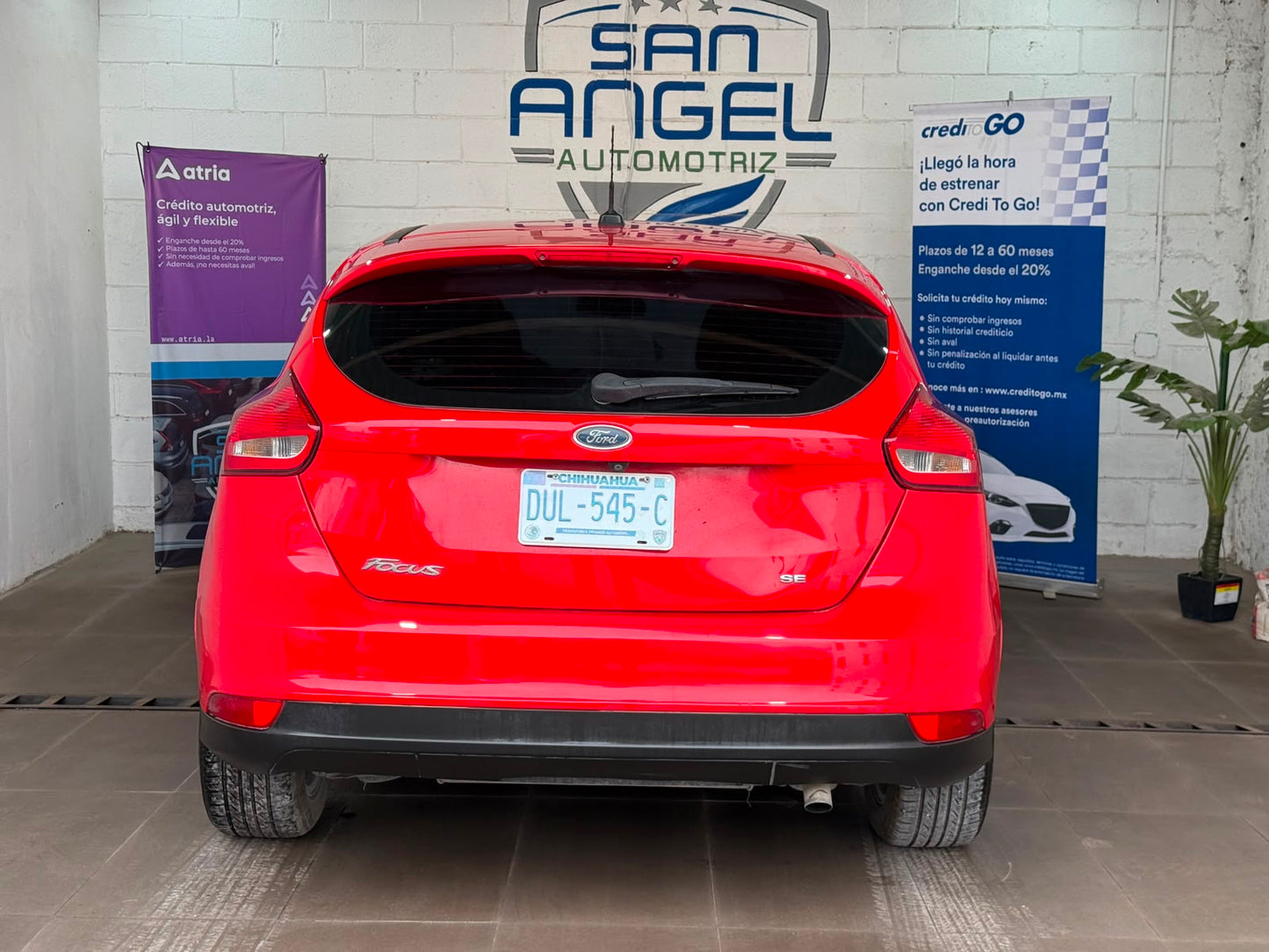 Ford Focus 2017