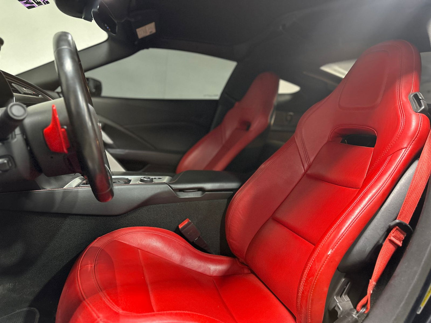 Chevrolet Corvette Z06 2018