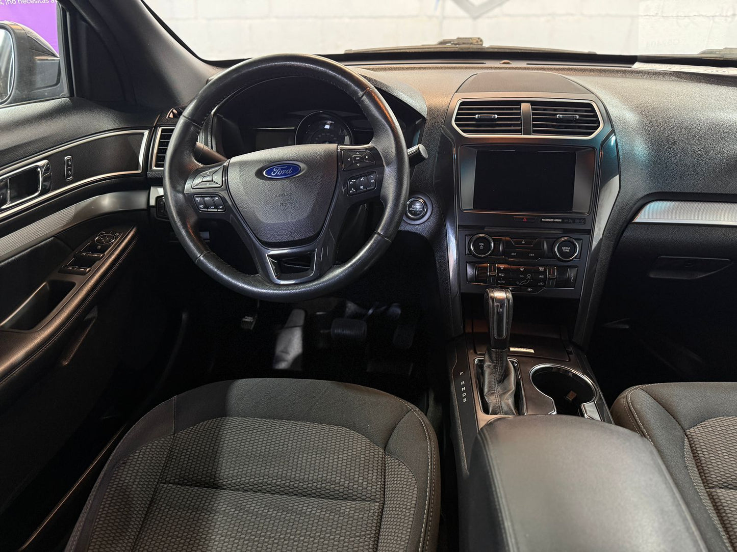 Ford Explorer 2017