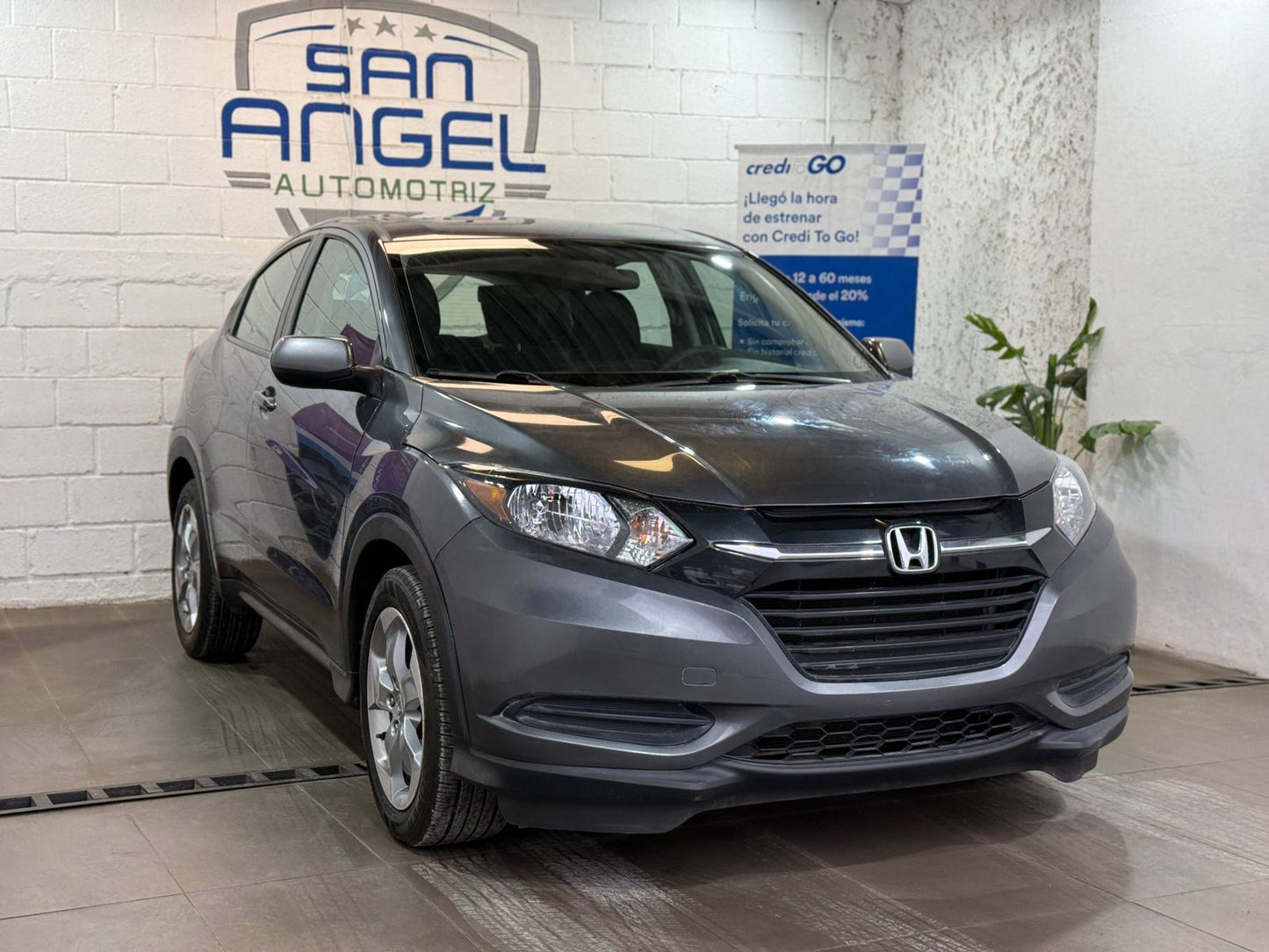 Honda HRV 2018
