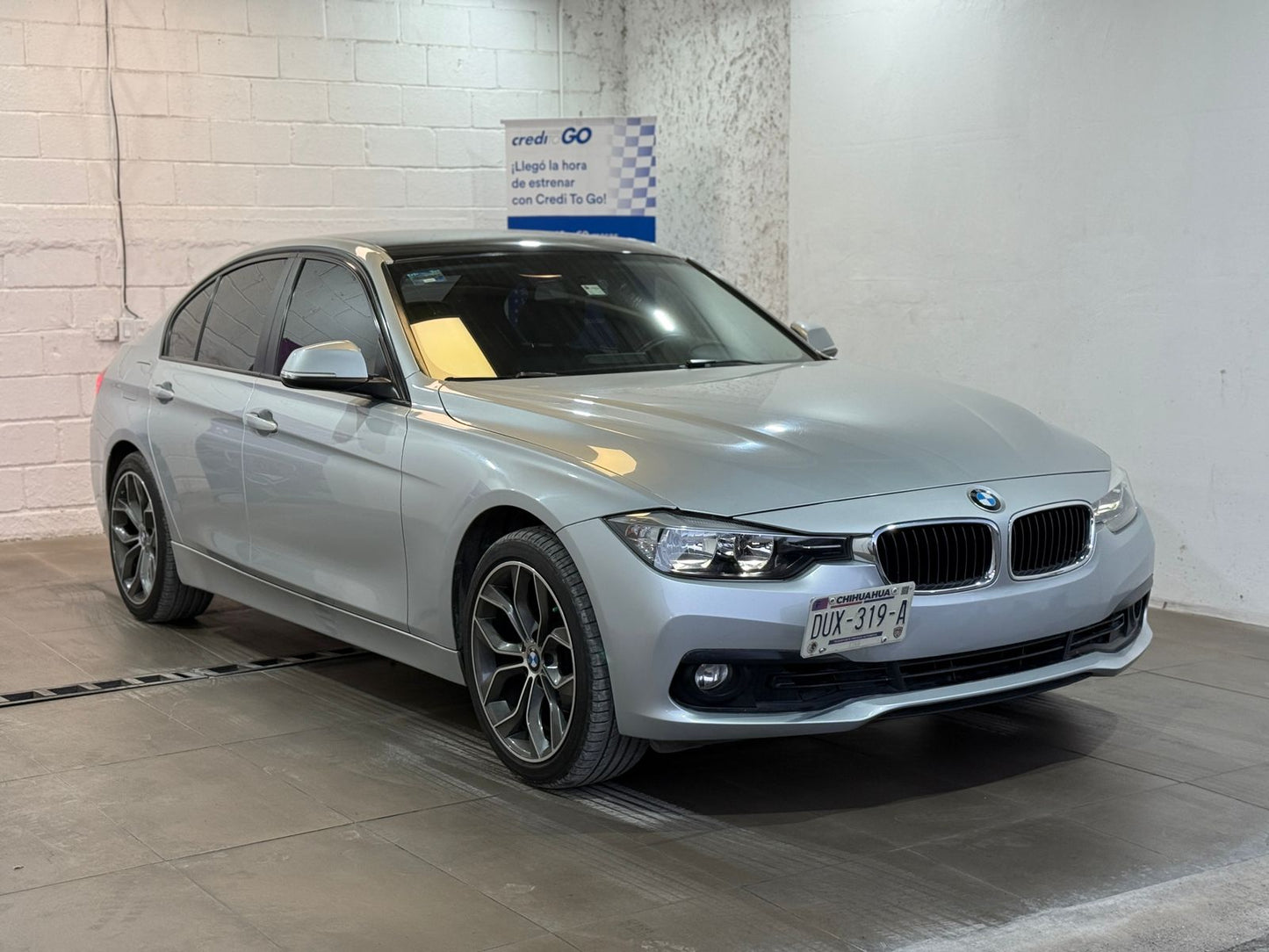 BMW 320i 2017