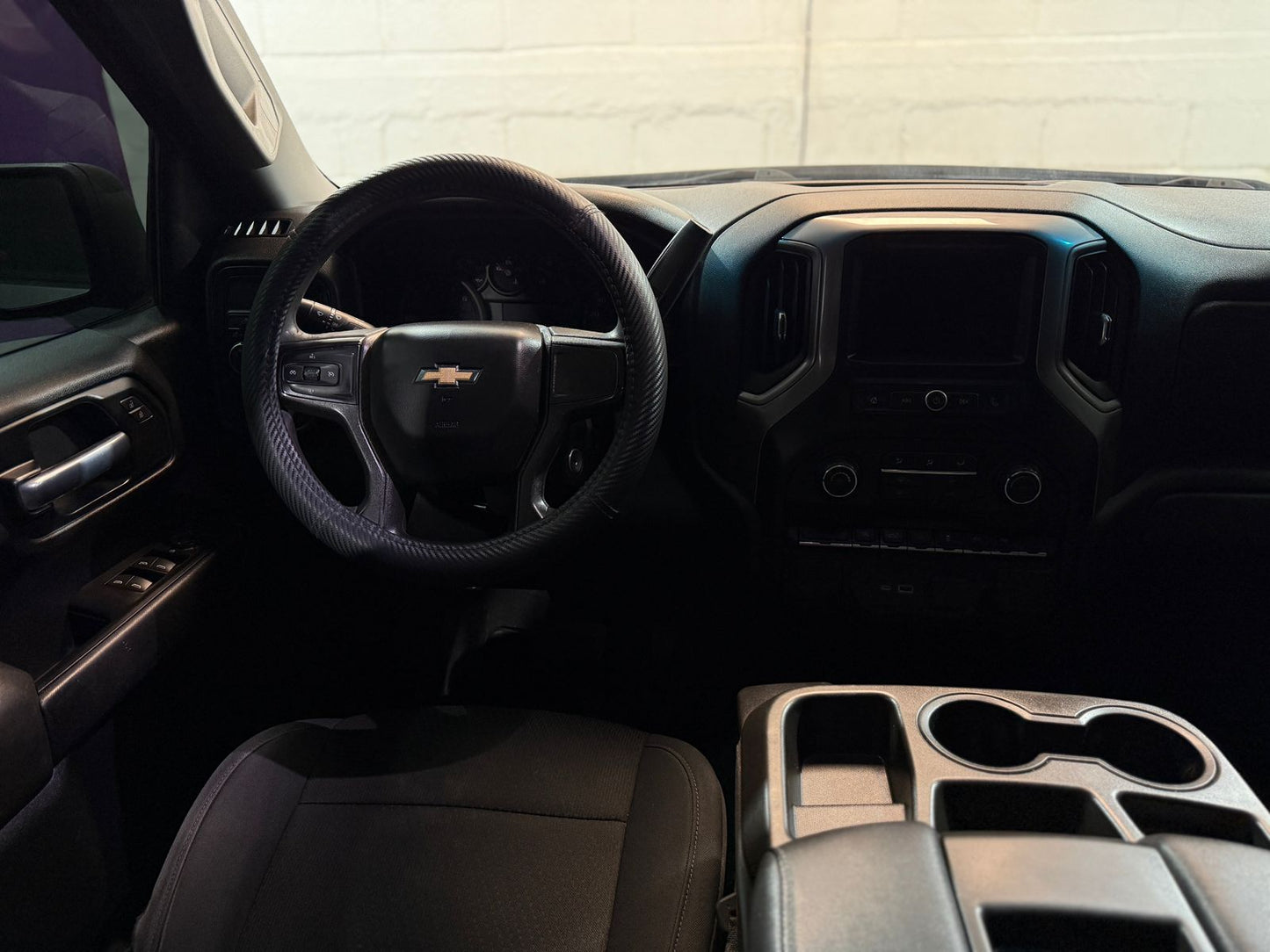 Chevrolet Silverado 2021