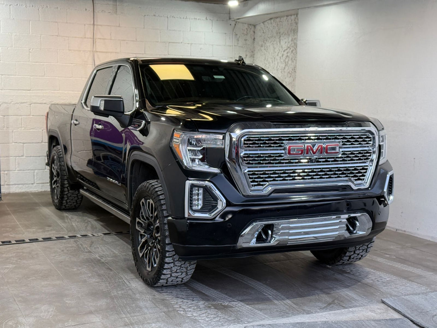 GMC Sierra Denali Carbon pro  2019